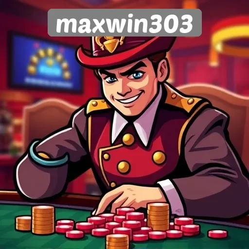 Cara Daftar dan Bermain di Maxwin303