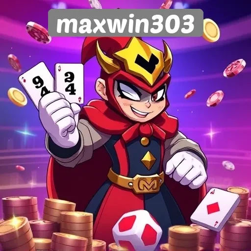 Berbagai Jenis Permainan yang Tersedia di Maxwin303