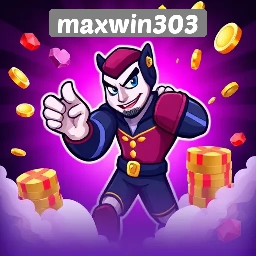 Keuntungan Bergabung di Maxwin303 Bagi Pecinta Game