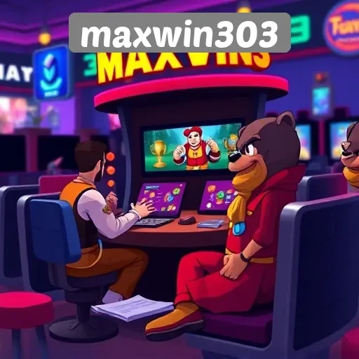 Bagaimana Maxwin303 Meningkatkan Pengalaman Bermain Game