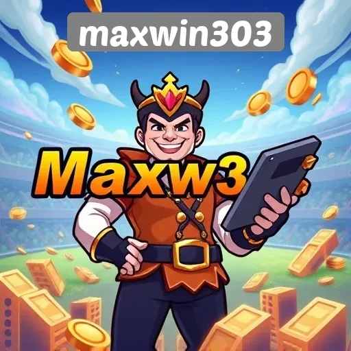 Dampak Maxwin303 terhadap Industri Game Online di Tanah Air