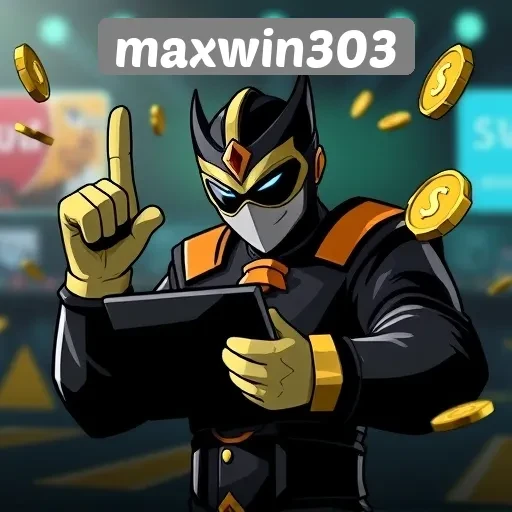 Promosi dan Bonus Menarik di Maxwin303