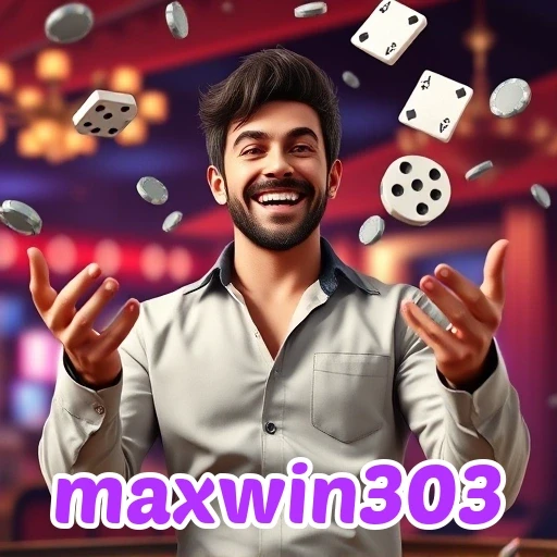 maxwin303: Temukan Game Baru Penuh Seru dan Hadiah Menarik