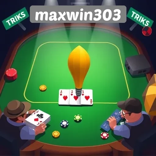 Tips dan Trik Mengoptimalkan Pengalaman Bermain di Maxwin303