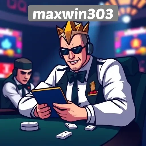 Strategi Bermain dan Menang di Maxwin303 yang Perlu Diketahui